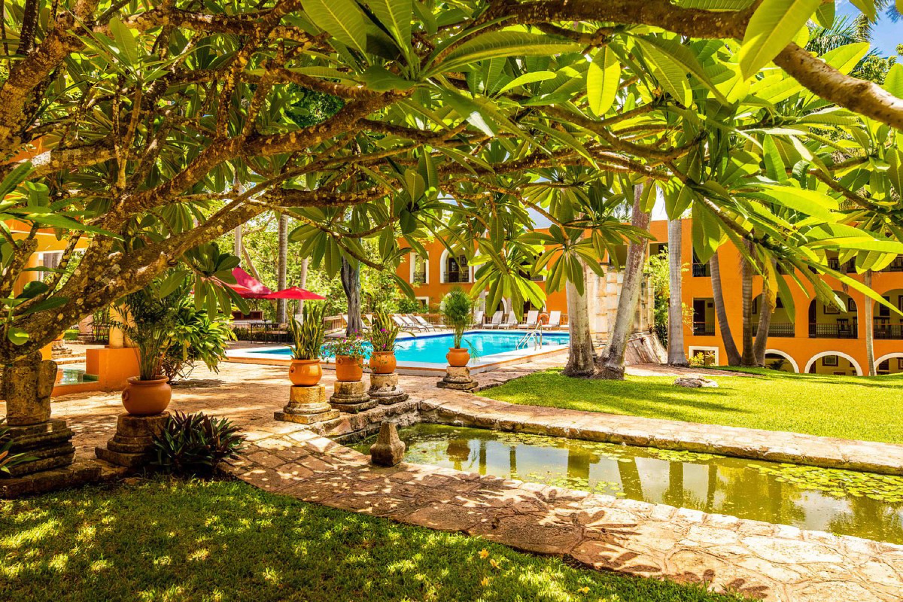 Hacienda Uxmal Plantation & Museum